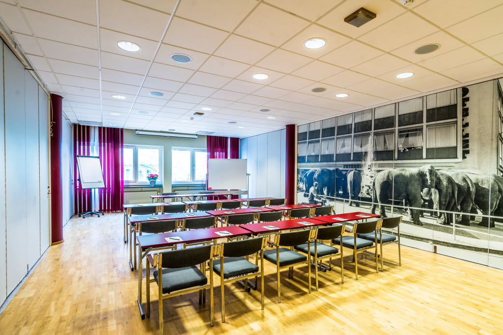 Photo by: Karl Gabor Meeting room Wernamo